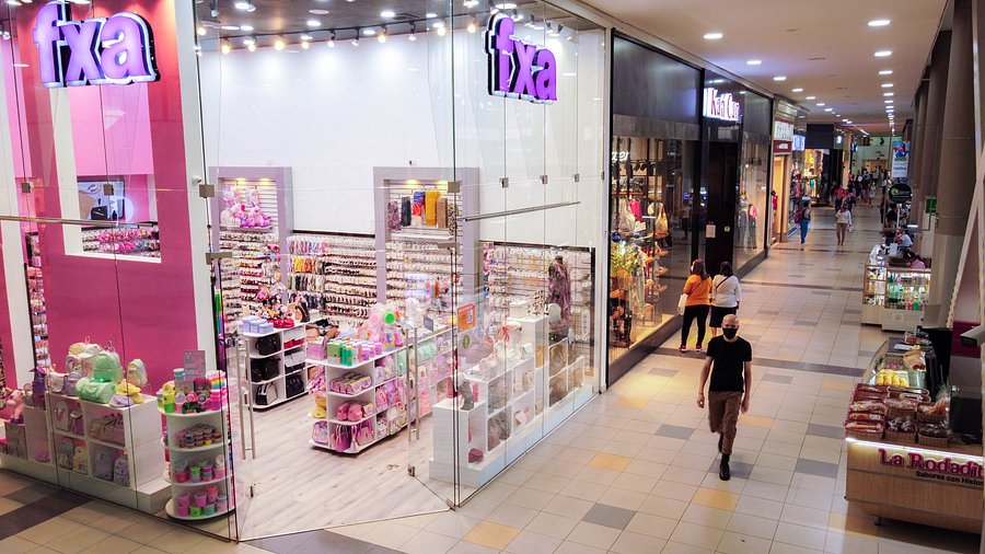 Palmetto Plaza stores