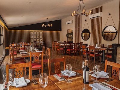 Tizones Cali restaurant